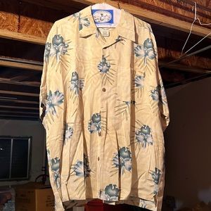 Hawaiian Button down